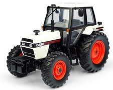 UNIVERSAL HOBBIES, CASE 1494 4WD White and Black, 1/32, UH6208