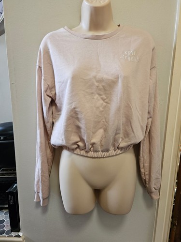 Miss vie girls pink cropped - miss,