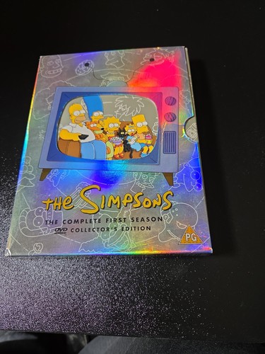The simpsons complete - the,