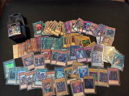 Yugioh card bundle mixed - yugioh,