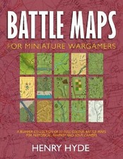 BATTLE MAPS FOR MINIATURE