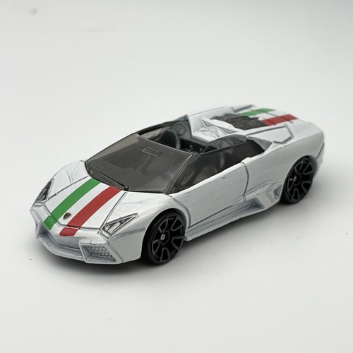 Hot wheels lamborghini - hot,