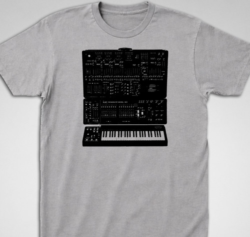 Arp 2600 synthesizer shirt - t,