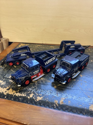 Corgi heavy haulage wrekin - haulage,
