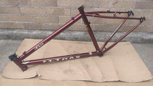 Raleigh trax elite 350 - raleigh,