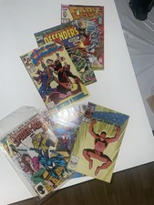 Old Era 1980-1990 Marvel