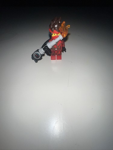 Lego ninjago kai elemental - ninjago, kai's