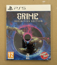 Grime PS5 Super Rare Games #8