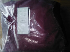John Lewis  Lined Velvet