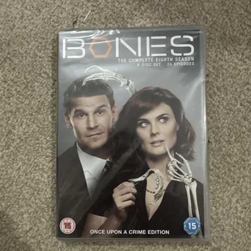 Bones 6disc box - box, set