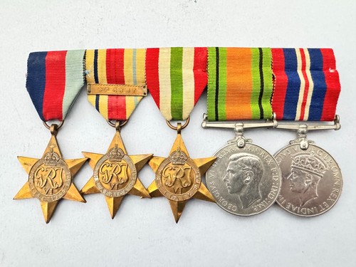 Ww2 british army 8th - british,