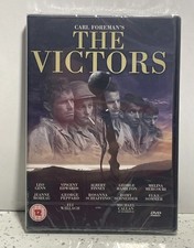 The victors dvd vince - dvd,