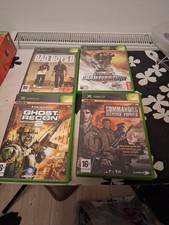 Microsoft Xbox Original Games