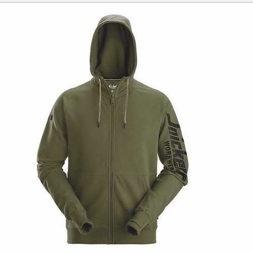 Snickers 2895 logo full - logo, zip