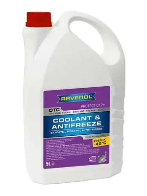 Coolant thin - coolant,