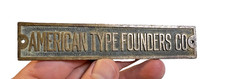 American Type Founders Co
