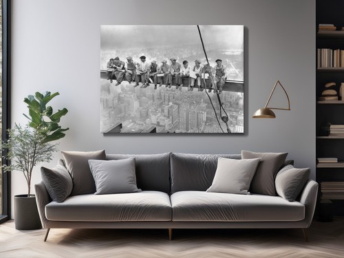Canvas picture wall art print - canvas,