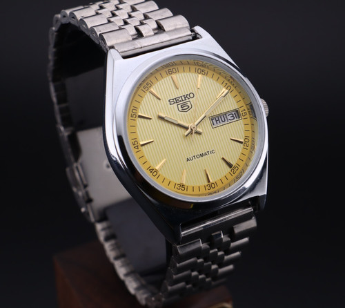 Vintage seiko automatic - vintage,