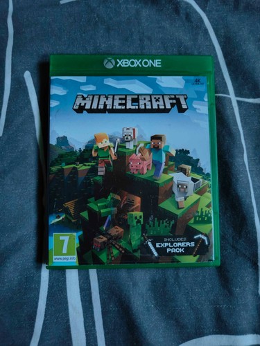 Minecraft xbox one explorers - minecraft,
