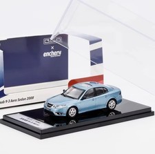 GCD 1/64 Saab 9-3 Aero Sedan
