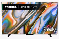 Toshiba SMART 4K Freely TV