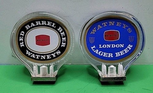 Vintage watneys beer tap - 2,