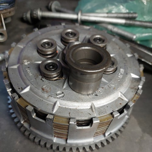 Quadzilla dinli 450 clutch - quadzilla,