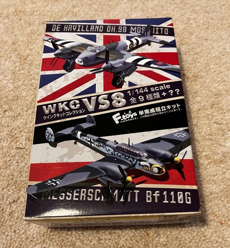 Toys 144 scale wkc - 1/144,