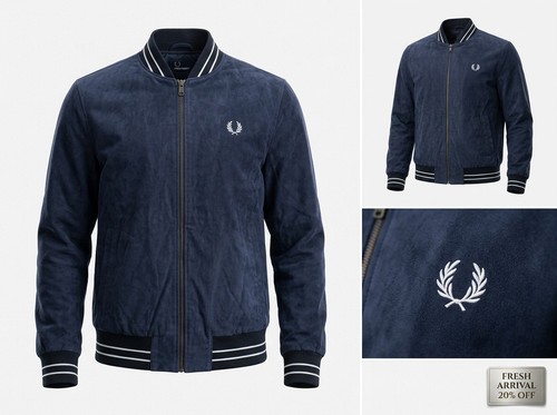 Fred perry harrington - fred,