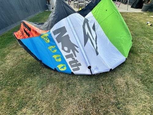 North evo 11m kitesurfing - evo, kite