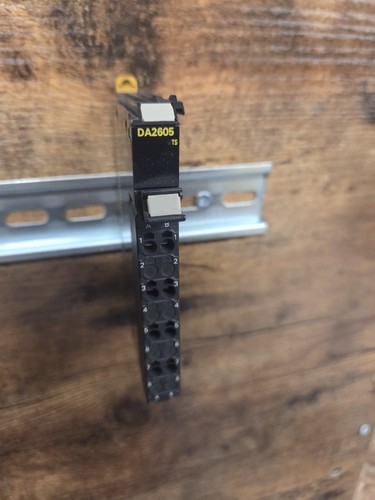 Omron da2605 channel - nx-da2605, 2-channel