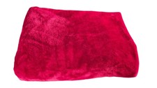 Coloroll Large Red Trow 150cm X 210cm Just Washed Ready For Sale