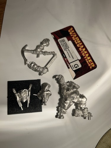 Warhammer fantasy metal - warhammer,