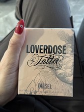 Diesel loverdose tattoo eau - diesel,