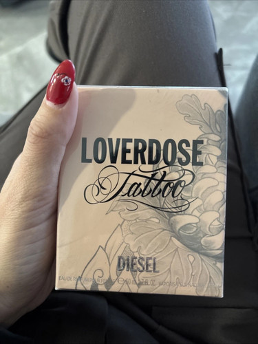 Diesel loverdose tattoo eau - diesel,