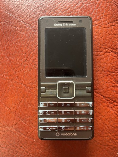 Sony ericsson k770i - sony, –