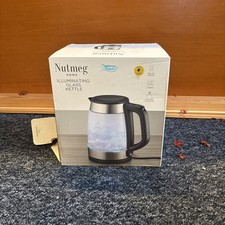 Nutmeg Black Illuminating