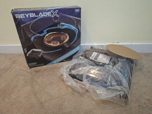 Beyblade double xtreme - bx-00,