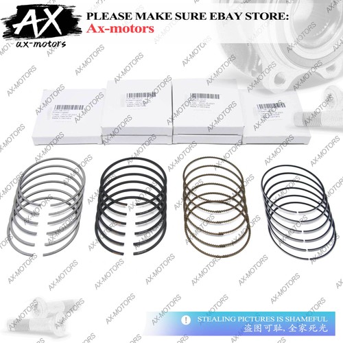 6pcs oem piston rings set - oem,