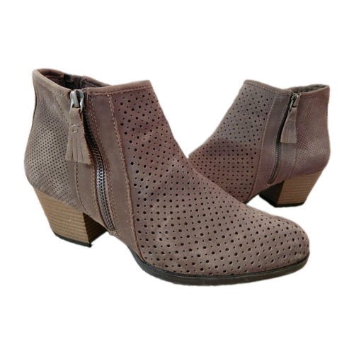 Earth pineberry slate - earth, ankle