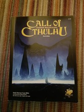 CALL OF CTHULHU Horror