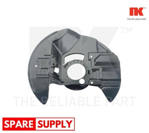 Splash panel brake - panel,, for