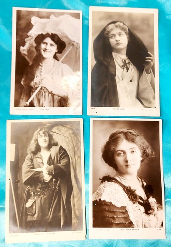 Edwardian real photo - 4,