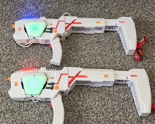 Laser infrared gaming - infrared,
