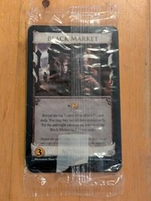Dominion Card Game Black