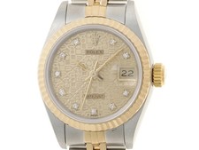 ROLEX 1992 Datejust 69173G /
