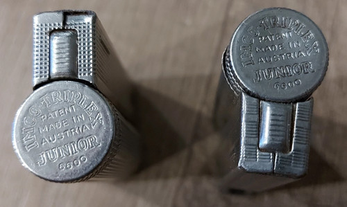 Set vintage lighters - of, 2