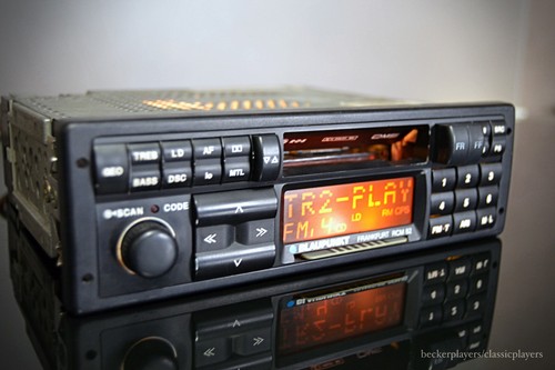 Blaupunkt frankfurt rcm - frankfurt, 90s