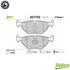 BRAKE PAD SET DISC BRAKE