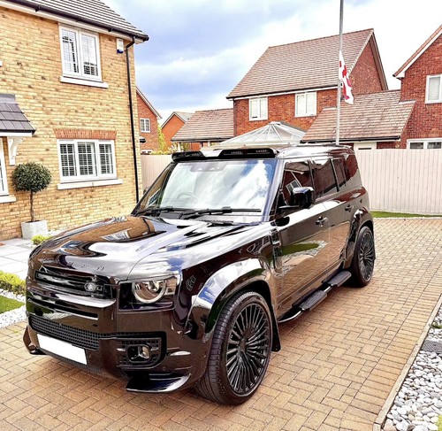 2023 land rover - land, 110